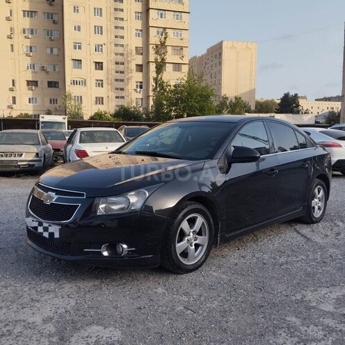 Chevrolet Cruze 2014, 264,000 km - 1.4 л - Bakı