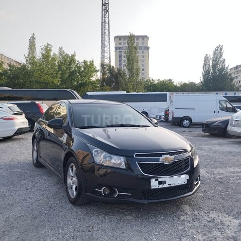 Chevrolet Cruze 2014, 264,000 km - 1.4 л - Bakı