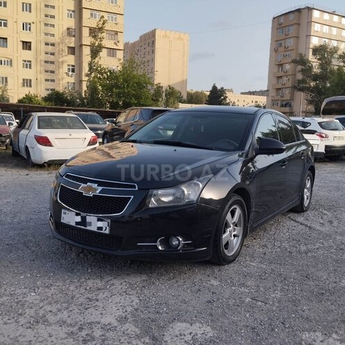 Chevrolet Cruze 2014, 264,000 km - 1.4 л - Bakı