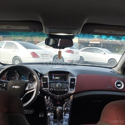 Chevrolet Cruze 2014, 264,000 km - 1.4 л - Bakı