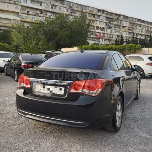Chevrolet Cruze 2014, 264,000 km - 1.4 л - Bakı