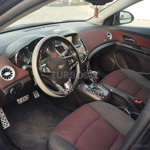 Chevrolet Cruze 2014, 264,000 km - 1.4 л - Bakı