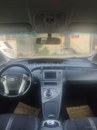 Toyota Prius 2013, 342,098 km - 1.8 л - Bakı