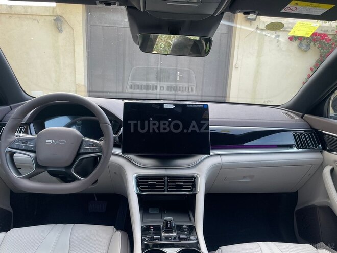 BYD Song Plus 2025, 0 km - 1.5 l - Bakı