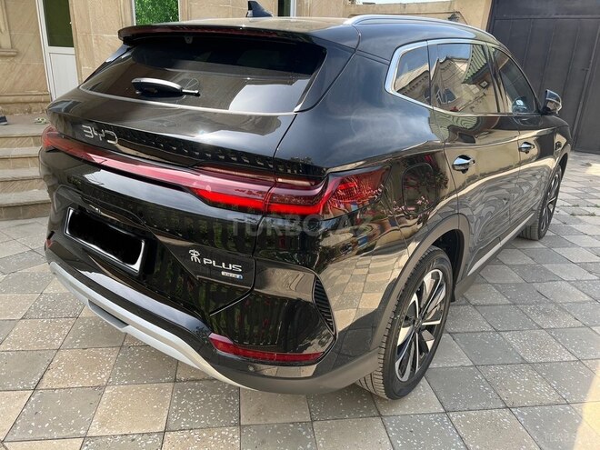 BYD Song Plus 2025, 0 km - 1.5 l - Bakı