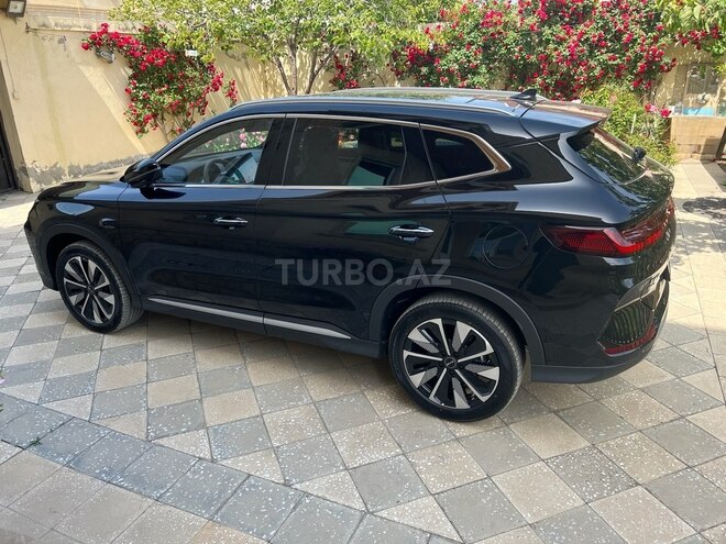 BYD Song Plus 2025, 0 km - 1.5 l - Bakı