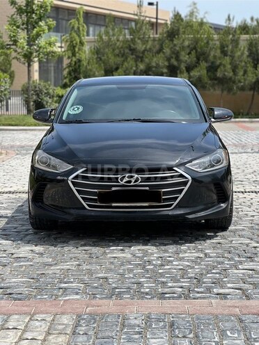 Hyundai Elantra 2016, 188,000 km - 2.0 л - Bakı