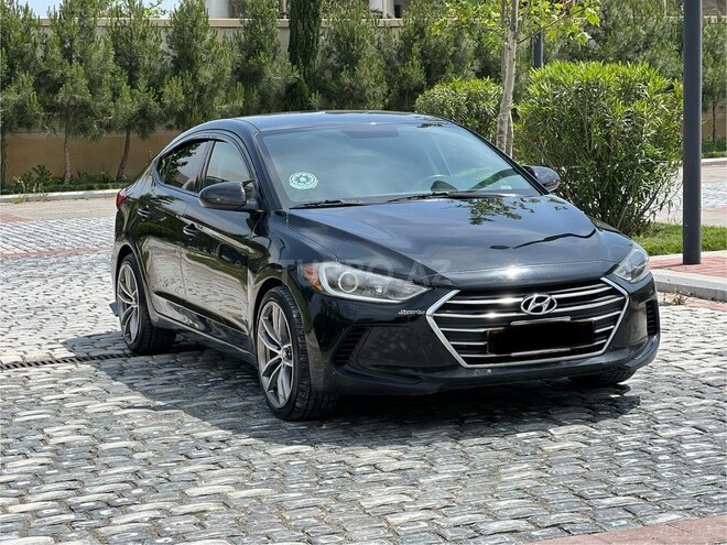 Hyundai Elantra 2016, 188,000 km - 2.0 л - Bakı