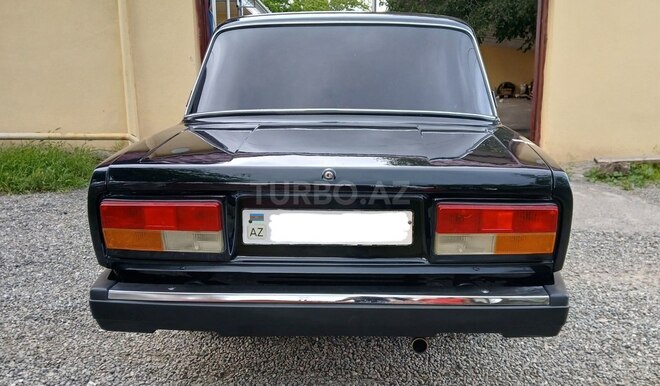 LADA (VAZ) 2107 2010, 81,652 km - 1.6 l - Ağstafa