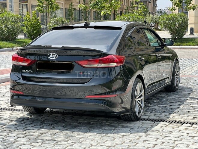 Hyundai Elantra 2016, 188,000 km - 2.0 л - Bakı