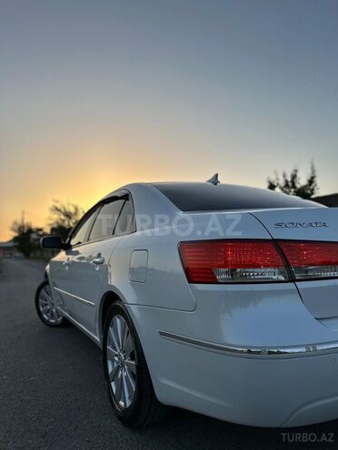 Hyundai Sonata 2008, 192,212 km - 2.0 l - Gəncə