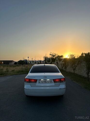Hyundai Sonata 2008, 192,212 km - 2.0 l - Gəncə