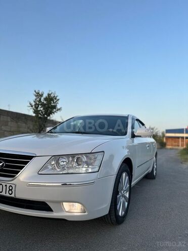 Hyundai Sonata 2008, 192,212 km - 2.0 l - Gəncə