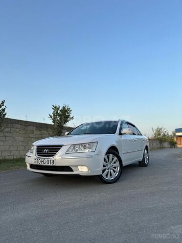 Hyundai Sonata 2008, 192,212 km - 2.0 l - Gəncə