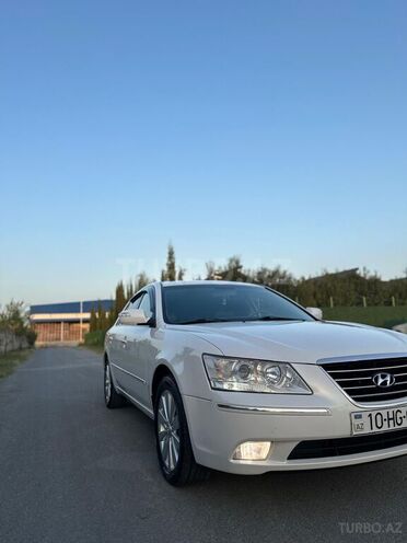 Hyundai Sonata 2008, 192,212 km - 2.0 l - Gəncə