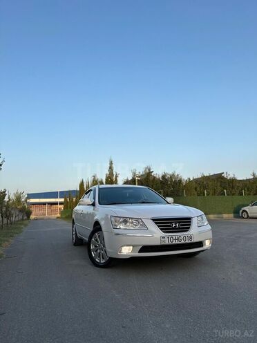 Hyundai Sonata 2008, 192,212 km - 2.0 l - Gəncə