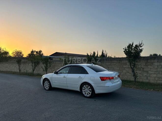 Hyundai Sonata 2008, 192,212 km - 2.0 l - Gəncə