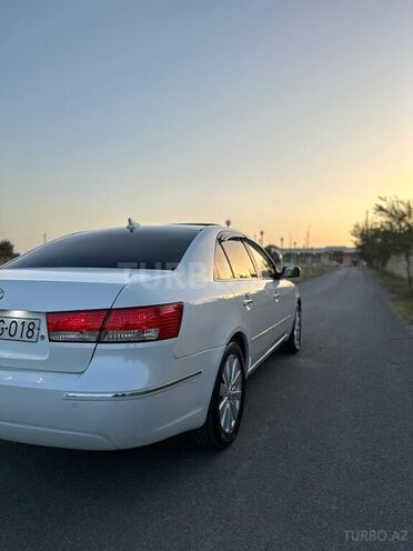 Hyundai Sonata 2008, 192,212 km - 2.0 l - Gəncə