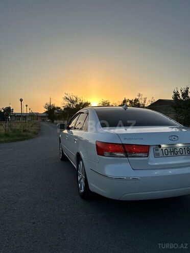 Hyundai Sonata 2008, 192,212 km - 2.0 l - Gəncə