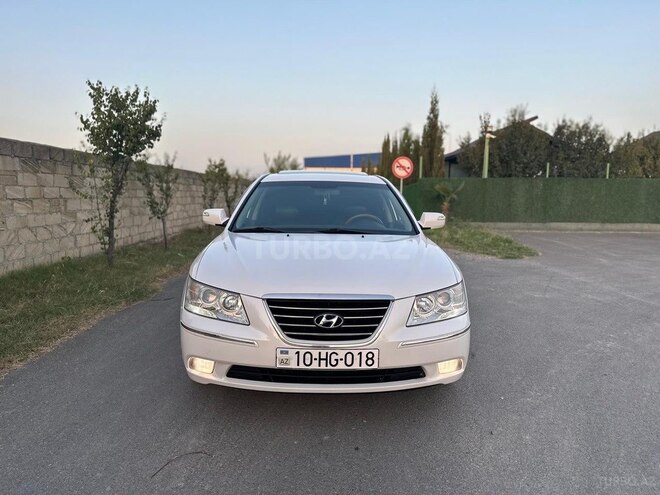 Hyundai Sonata 2008, 192,212 km - 2.0 l - Gəncə