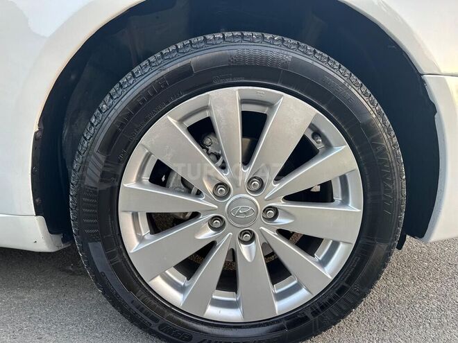 Hyundai Sonata 2008, 192,212 km - 2.0 l - Gəncə