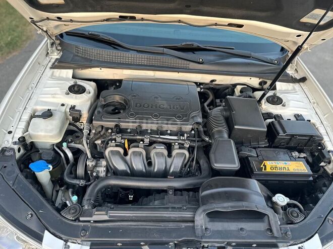 Hyundai Sonata 2008, 192,212 km - 2.0 l - Gəncə