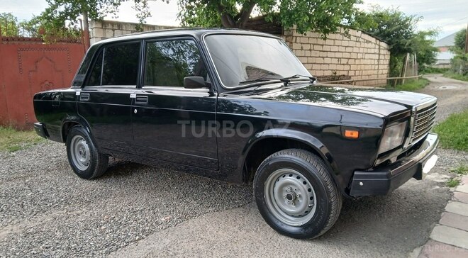 LADA (VAZ) 2107 2010, 81,652 km - 1.6 l - Ağstafa