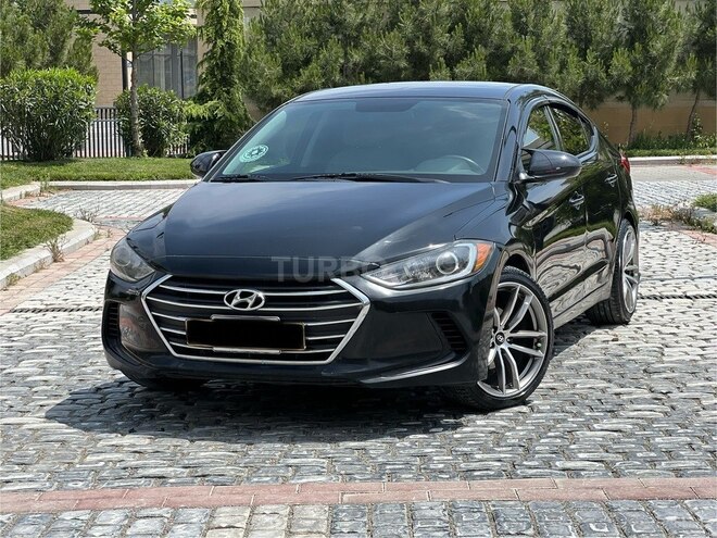 Hyundai Elantra 2016, 188,000 km - 2.0 л - Bakı