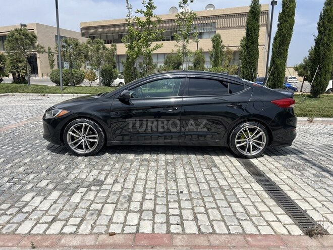 Hyundai Elantra 2016, 188,000 km - 2.0 л - Bakı