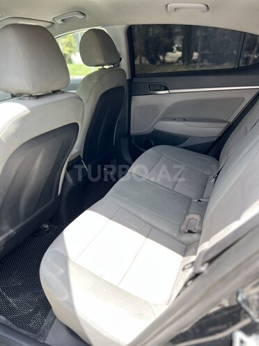 Hyundai Elantra 2016, 188,000 km - 2.0 л - Bakı