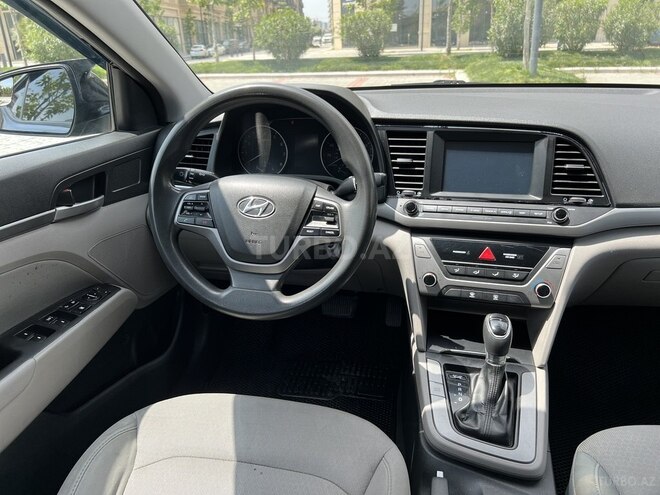 Hyundai Elantra 2016, 188,000 km - 2.0 л - Bakı