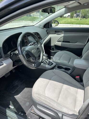 Hyundai Elantra 2016, 188,000 km - 2.0 л - Bakı