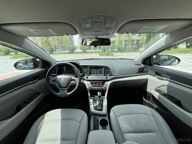 Hyundai Elantra 2016, 188,000 km - 2.0 л - Bakı