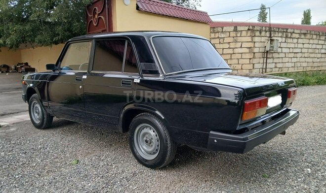 LADA (VAZ) 2107 2010, 81,652 km - 1.6 l - Ağstafa