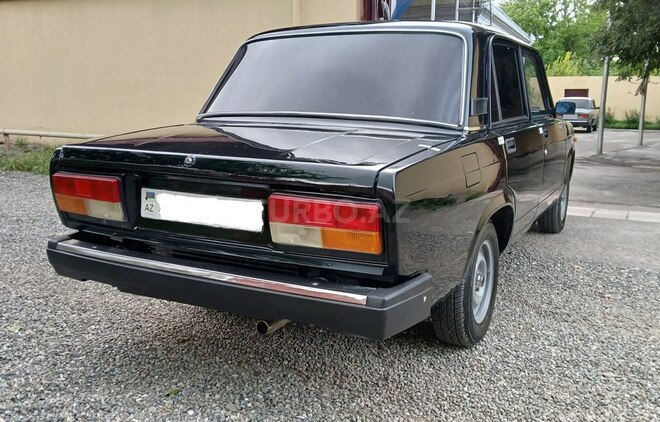 LADA (VAZ) 2107 2010, 81,652 km - 1.6 l - Ağstafa