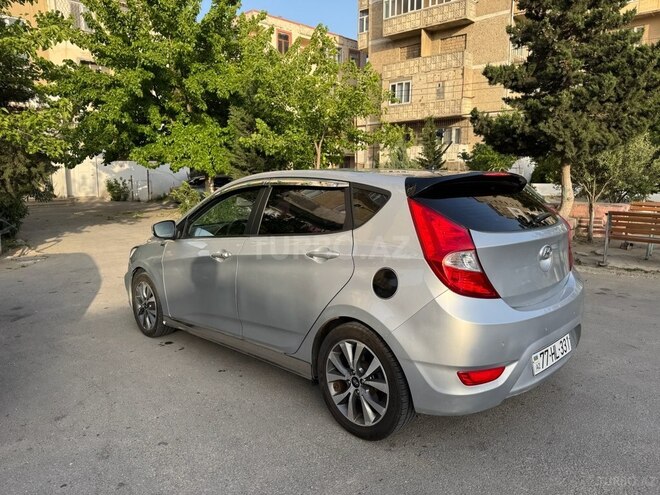 Hyundai Accent 2015, 129,200 km - 1.4 l - Bakı