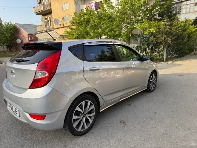 Hyundai Accent 2015, 129,200 km - 1.4 l - Bakı
