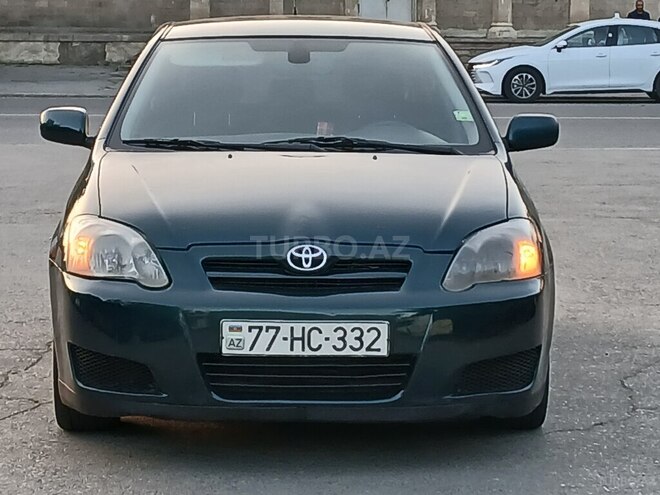 Toyota Corolla 2005, 325,000 km - 1.4 l - Sumqayıt
