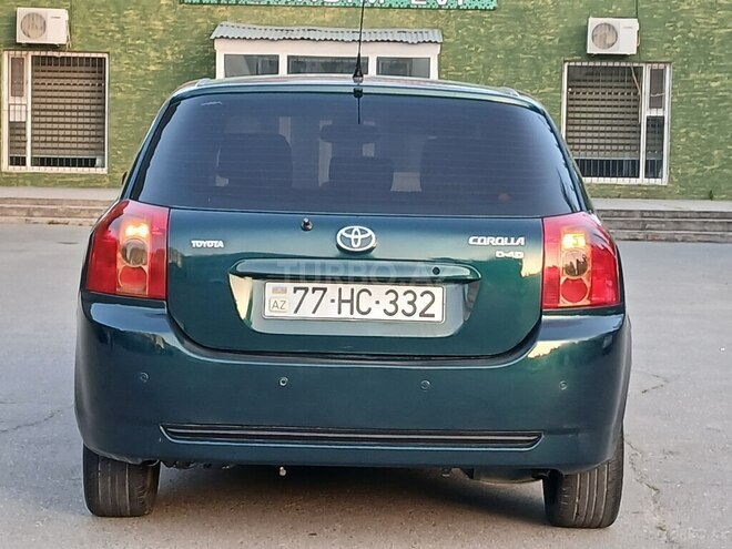 Toyota Corolla 2005, 325,000 km - 1.4 l - Sumqayıt