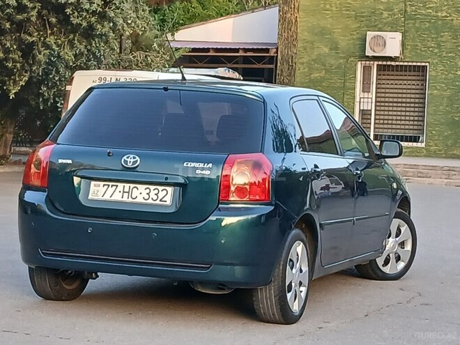 Toyota Corolla 2005, 325,000 km - 1.4 l - Sumqayıt