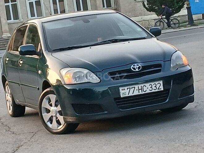 Toyota Corolla 2005, 325,000 km - 1.4 l - Sumqayıt