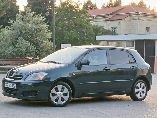 Toyota Corolla 2005, 325,000 km - 1.4 l - Sumqayıt