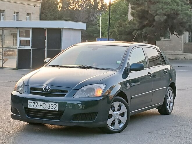 Toyota Corolla 2005, 325,000 km - 1.4 l - Sumqayıt