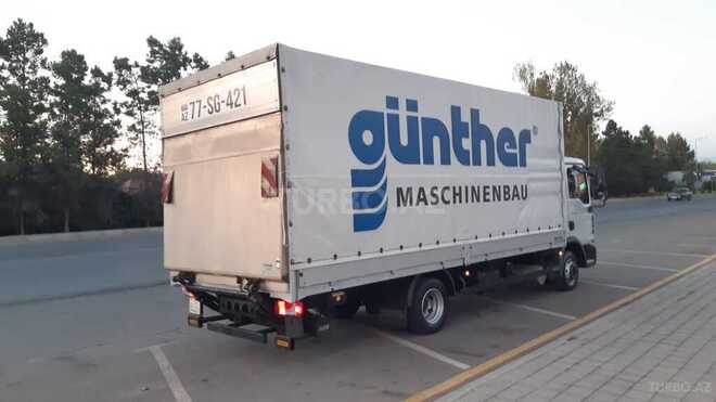 Mercedes Atego 818 2006, 453,500 km - 4.6 л - Ağdaş