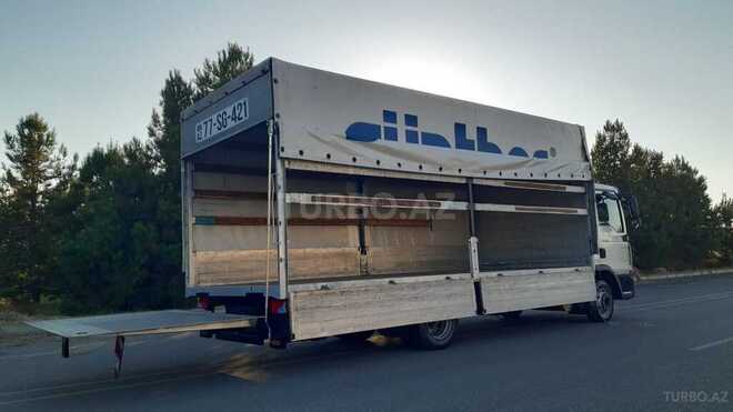 Mercedes Atego 818 2006, 453,500 km - 4.6 л - Ağdaş