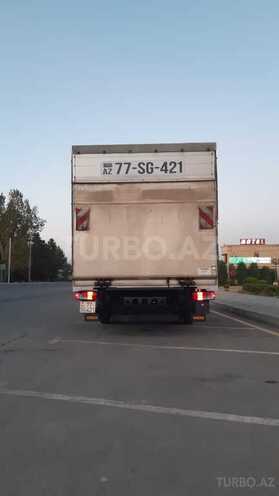 Mercedes Atego 818 2006, 453,500 km - 4.6 л - Ağdaş