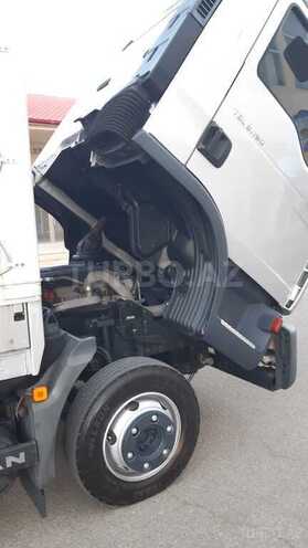 Mercedes Atego 818 2006, 453,500 km - 4.6 л - Ağdaş