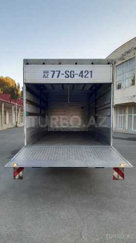Mercedes Atego 818 2006, 453,500 km - 4.6 л - Ağdaş