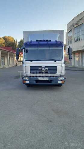 Mercedes Atego 818 2006, 453,500 km - 4.6 л - Ağdaş