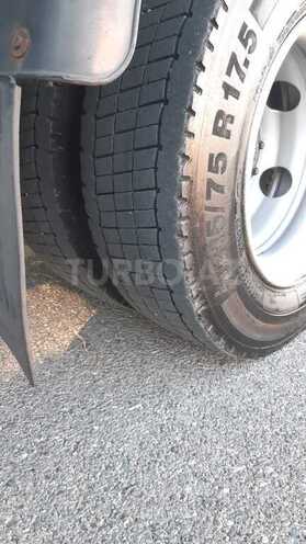 Mercedes Atego 818 2006, 453,500 km - 4.6 л - Ağdaş